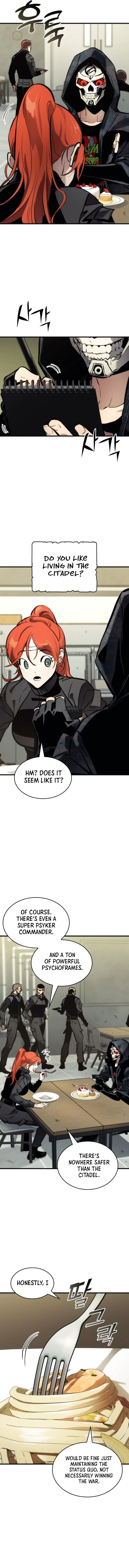 Kill The Dragon Chapter 143 page 7