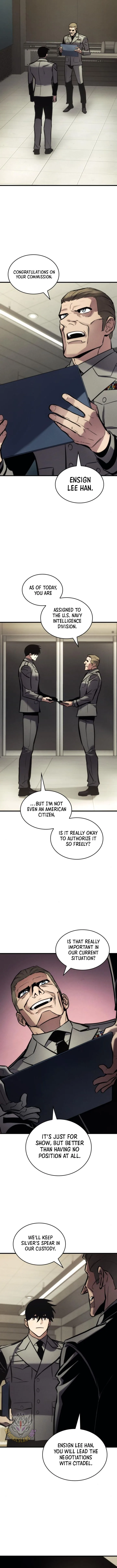 Kill The Dragon Chapter 143 page 4