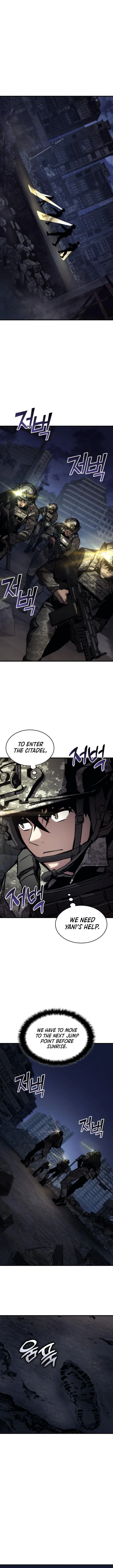 Kill The Dragon Chapter 143 page 9