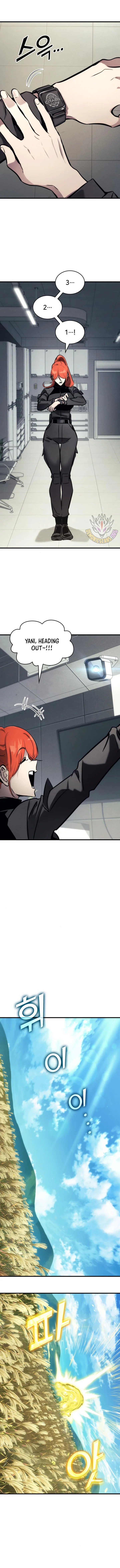 Kill The Dragon Chapter 144 page 3