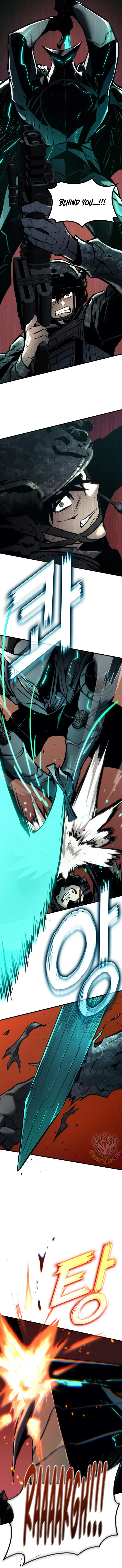 Kill The Dragon Chapter 144 page 10