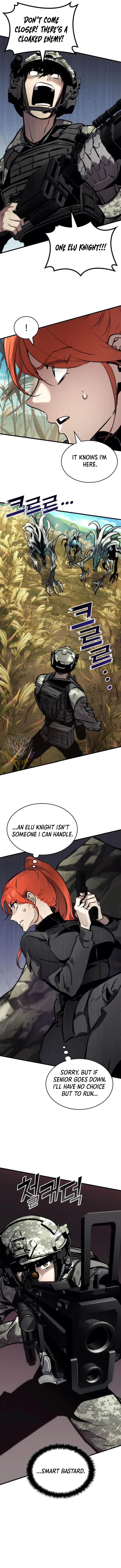 Kill The Dragon Chapter 144 page 6