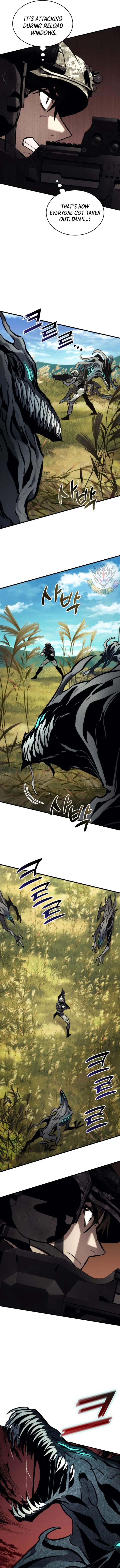 Kill The Dragon Chapter 144 page 7