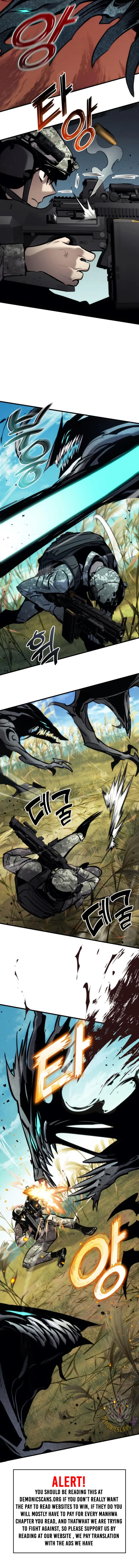 Kill The Dragon Chapter 144 page 8