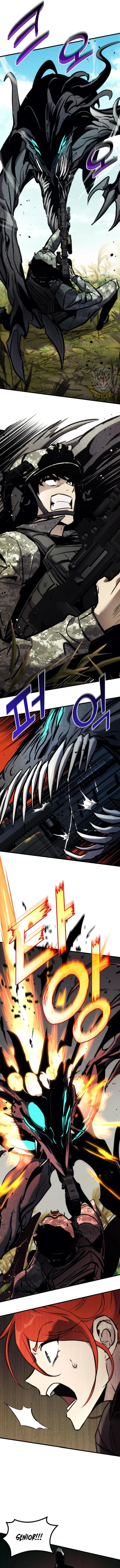 Kill The Dragon Chapter 144 page 9