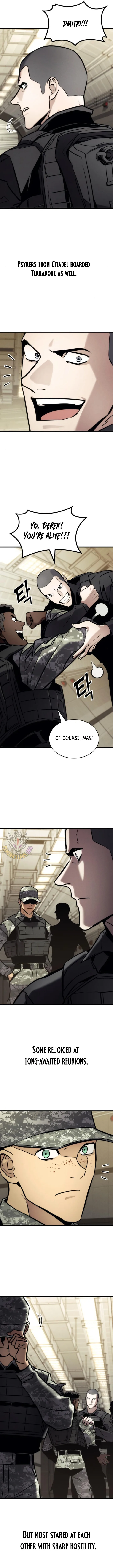 Kill The Dragon Chapter 145 page 11