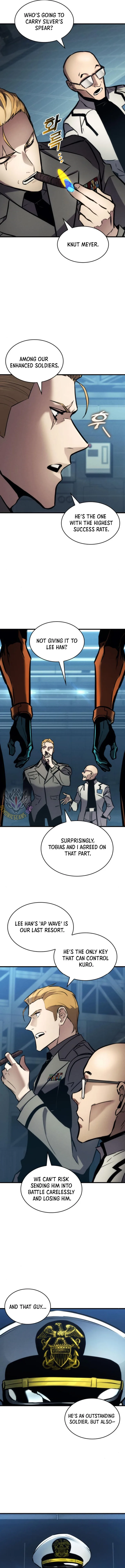 Kill The Dragon Chapter 145 page 13