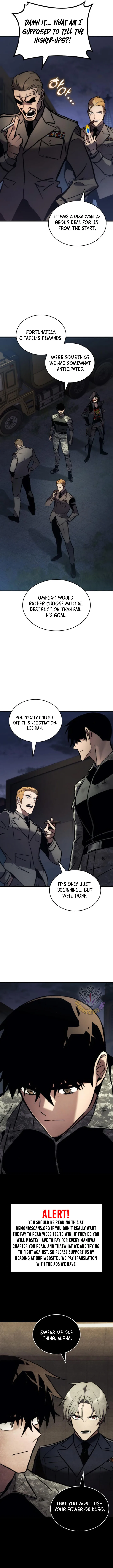 Kill The Dragon Chapter 145 page 8