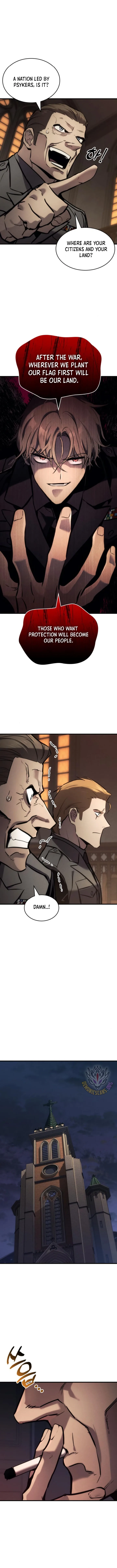 Kill The Dragon Chapter 145 page 7