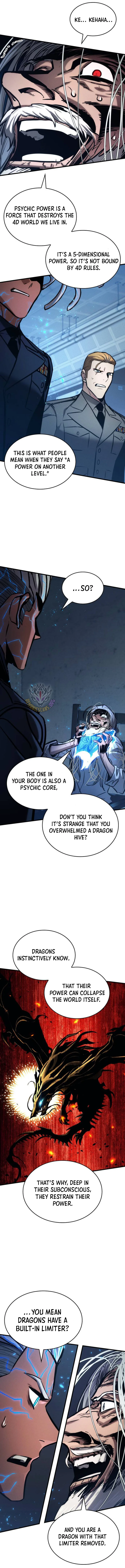 Kill The Dragon Chapter 149 page 8