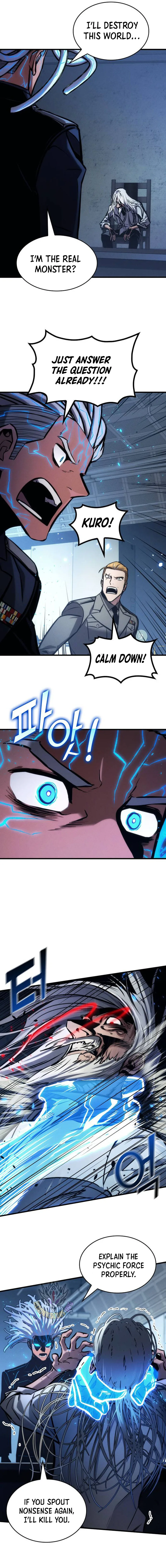 Kill The Dragon Chapter 149 page 7