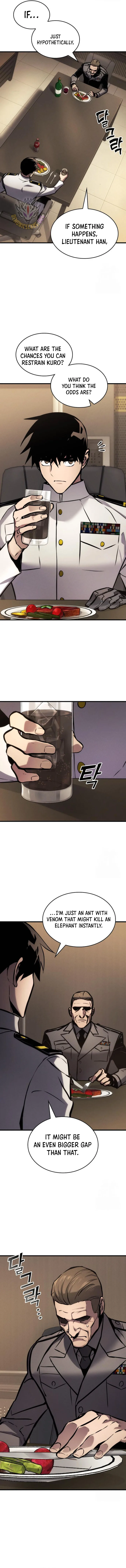 Kill The Dragon Chapter 148 page 8