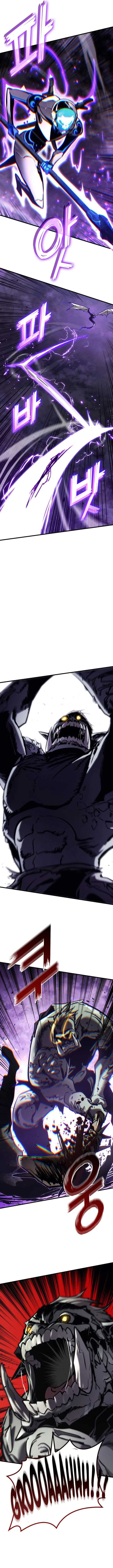 Kill The Dragon Chapter 153 page 9