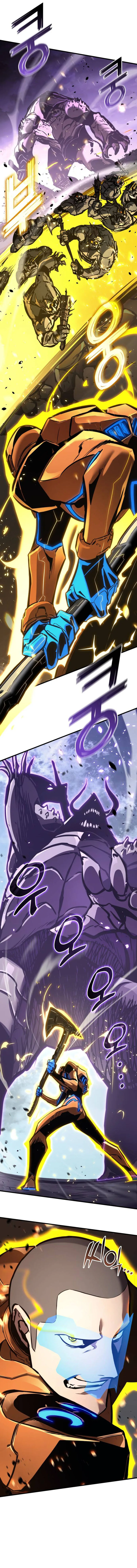 Kill The Dragon Chapter 151 page 19