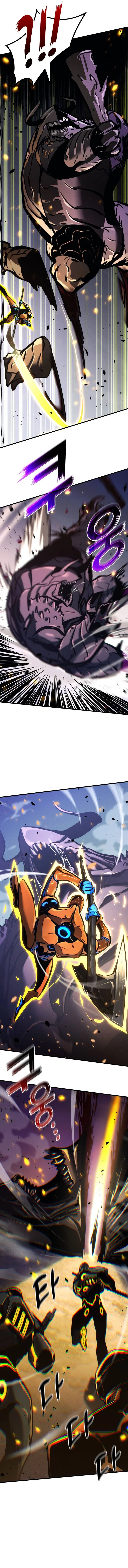 Kill The Dragon Chapter 151 page 20