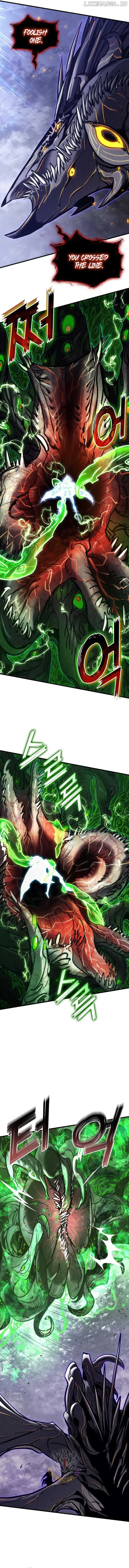 Kill The Dragon Chapter 154 page 8