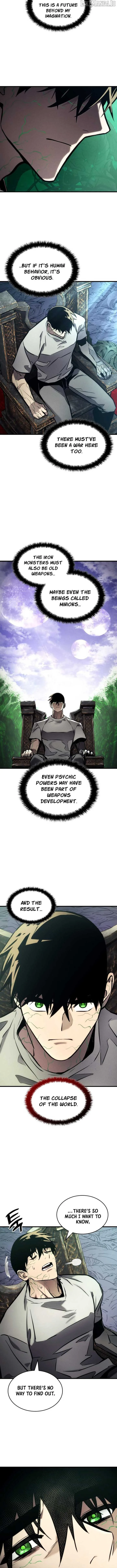 Kill The Dragon Chapter 163 page 3