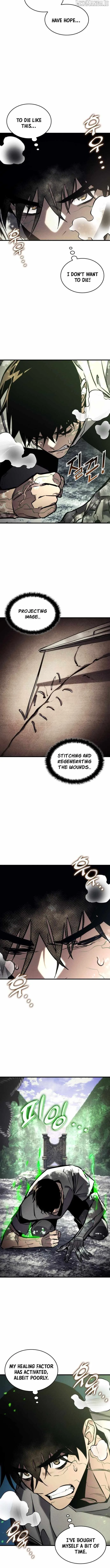 Kill The Dragon Chapter 164 page 9