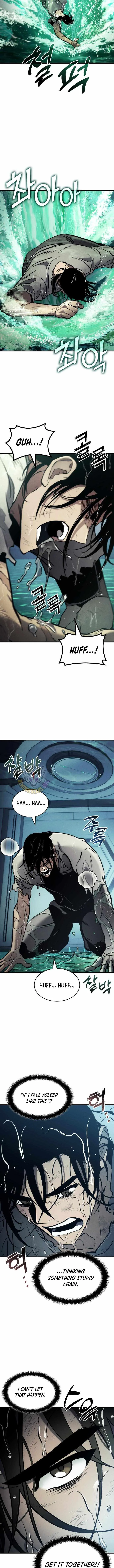 Kill The Dragon Chapter 167 page 9