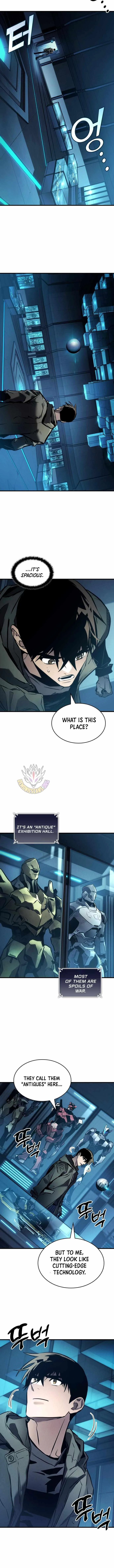 Kill The Dragon Chapter 167 page 14