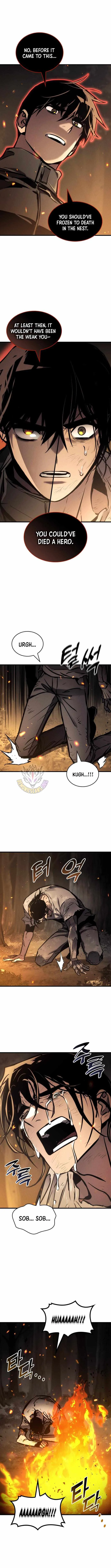 Kill The Dragon Chapter 166 page 14