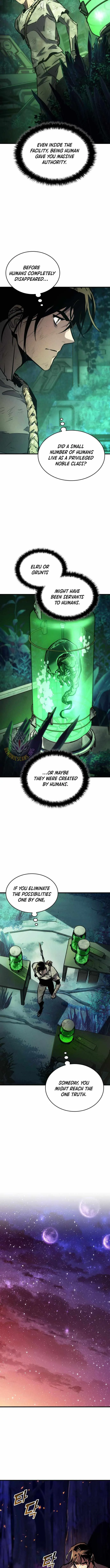 Kill The Dragon Chapter 166 page 3