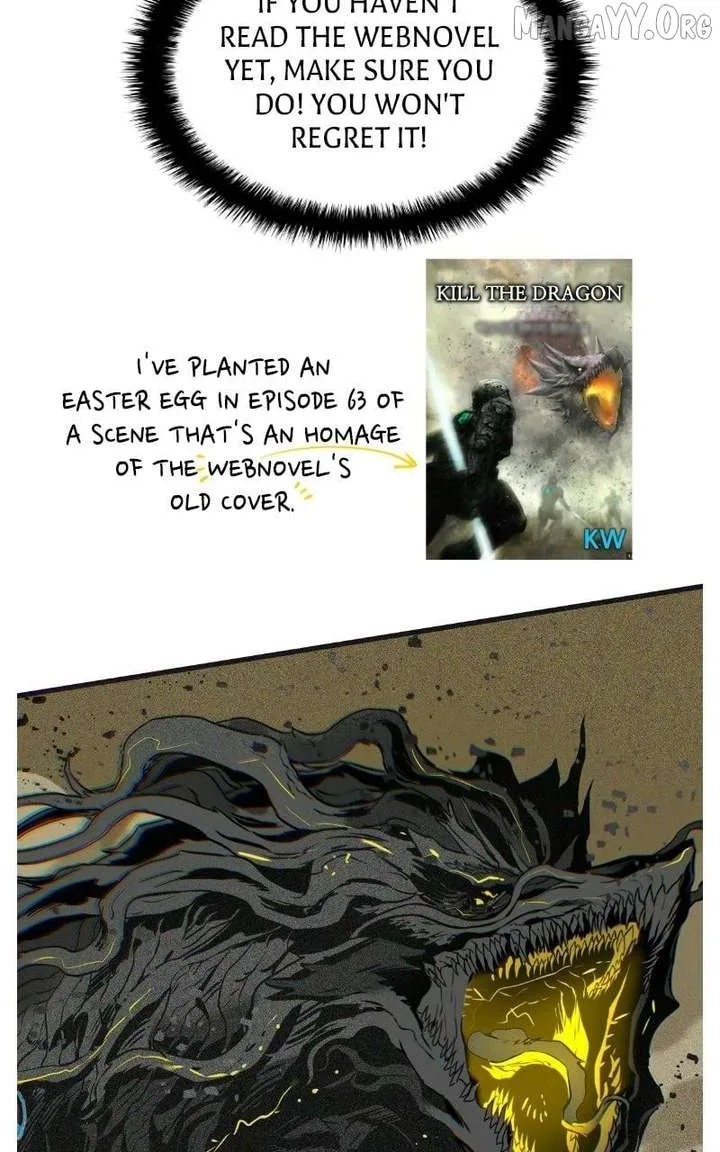 Kill The Dragon Chapter 170.5 page 43