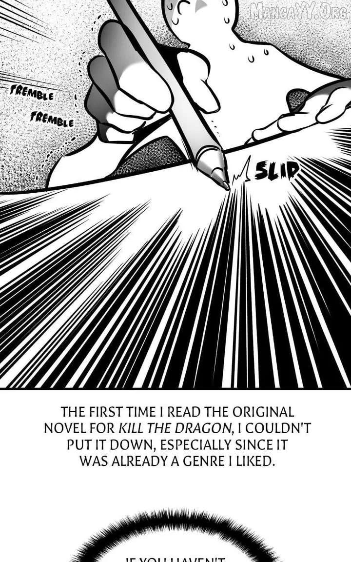 Kill The Dragon Chapter 170.5 page 42