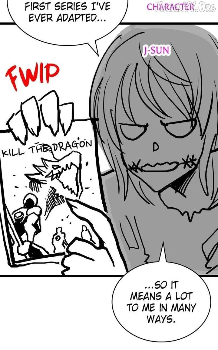 Kill The Dragon Chapter 170.5 page 6