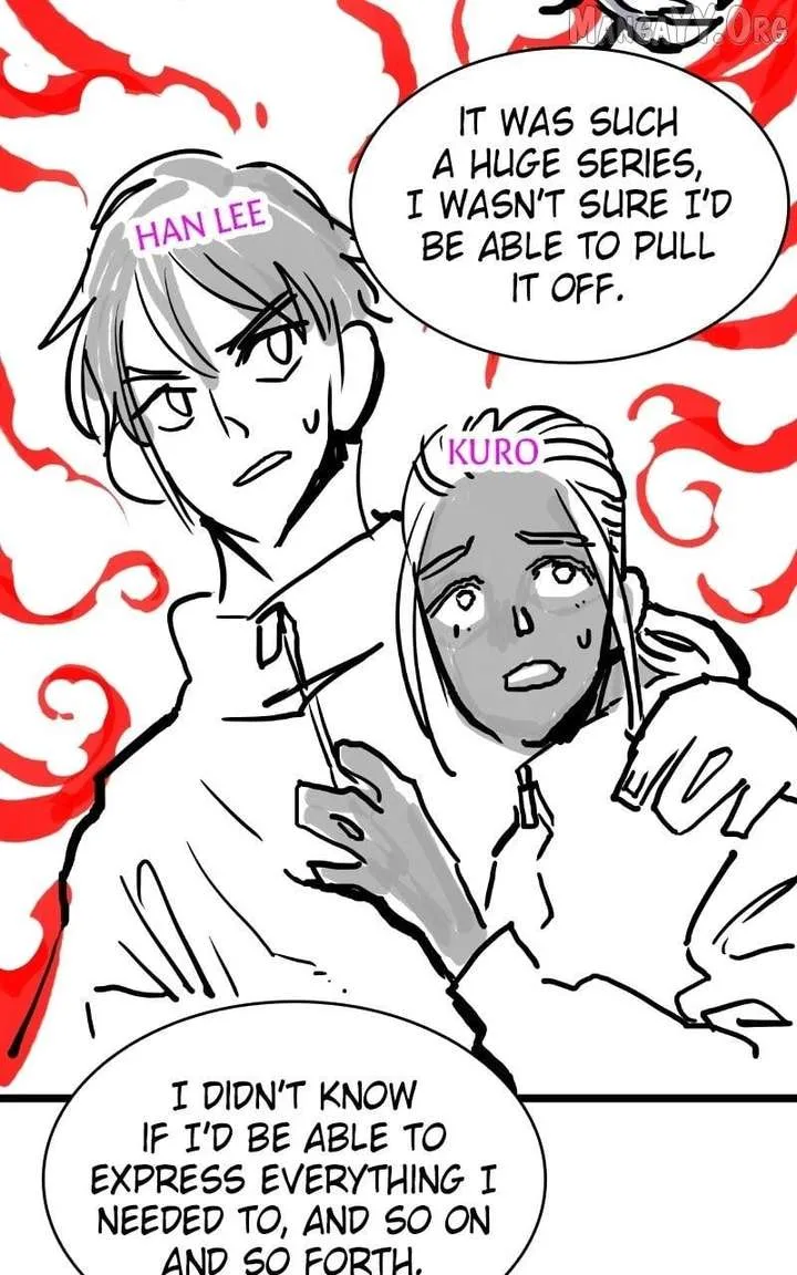 Kill The Dragon Chapter 170.5 page 8