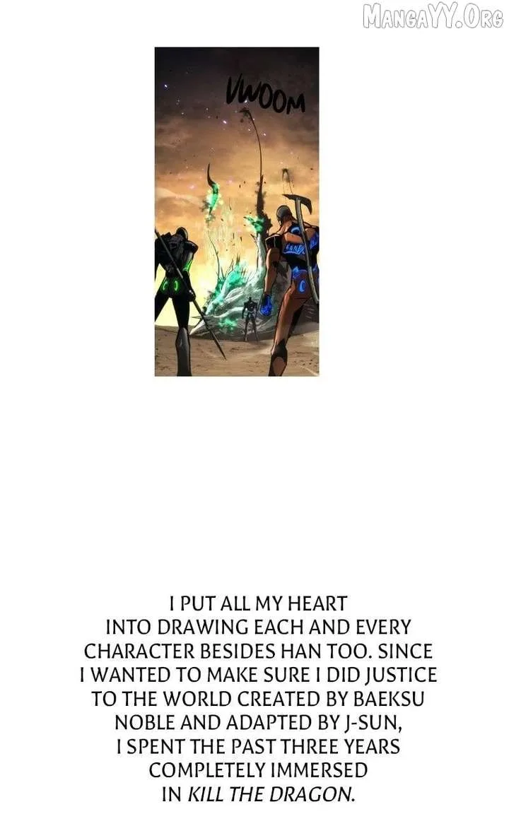 Kill The Dragon Chapter 170.5 page 47