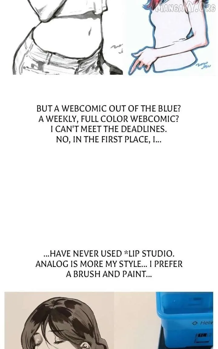 Kill The Dragon Chapter 170.5 page 36