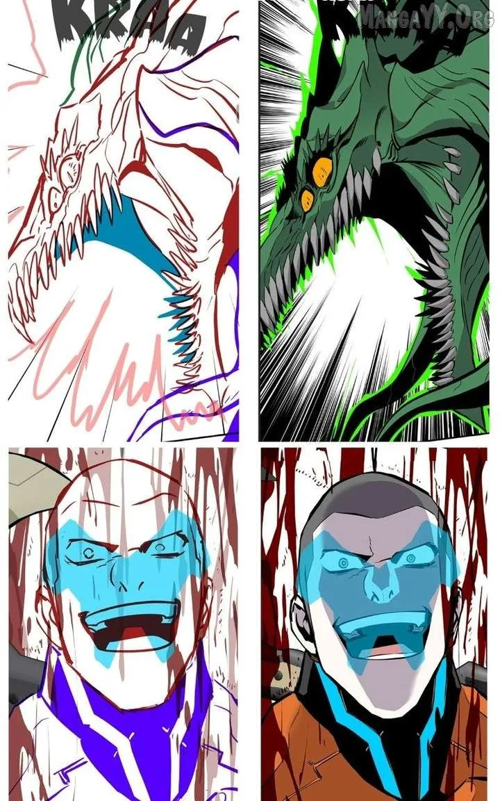 Kill The Dragon Chapter 170.5 page 56