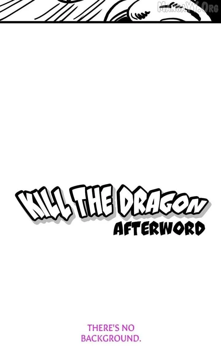 Kill The Dragon Chapter 170.5 page 3