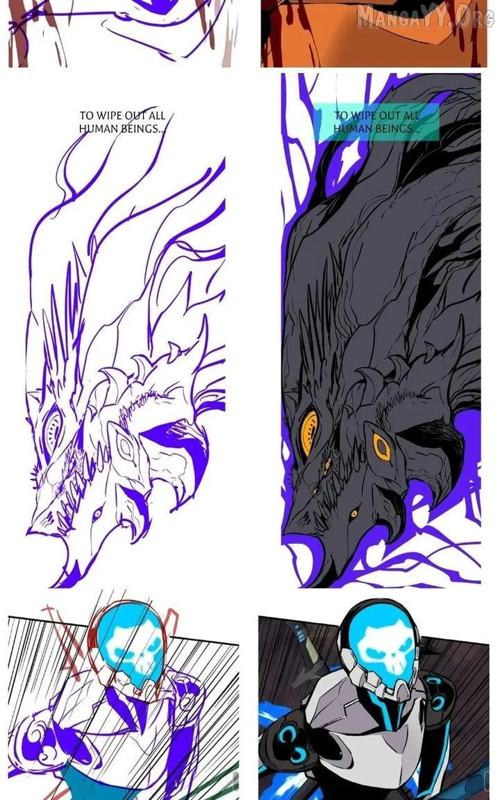 Kill The Dragon Chapter 170.5 page 57
