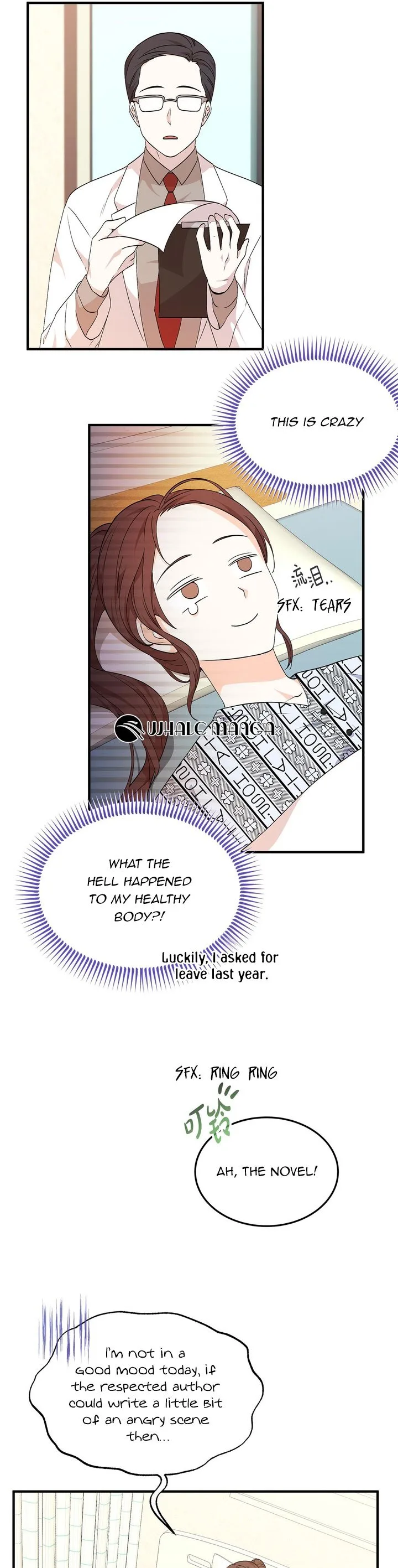 Kill The Male Yandere Protagonist Chapter 1 page 17
