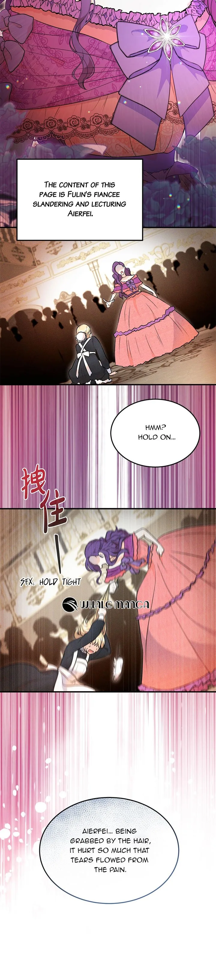 Kill The Male Yandere Protagonist Chapter 1 page 13