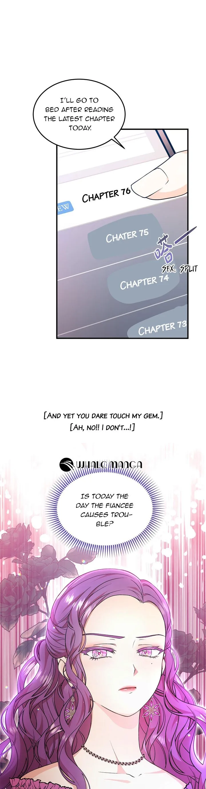 Kill The Male Yandere Protagonist Chapter 1 page 12