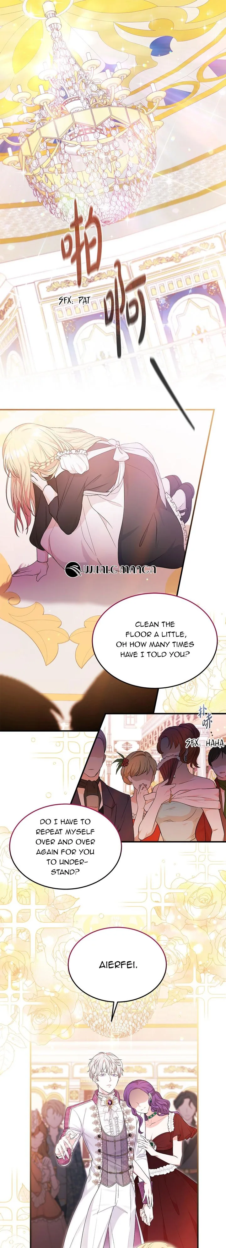 Kill The Male Yandere Protagonist Chapter 1 page 2