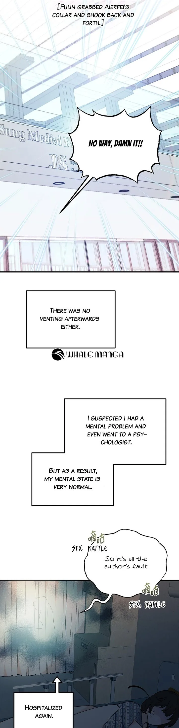 Kill The Male Yandere Protagonist Chapter 1 page 26