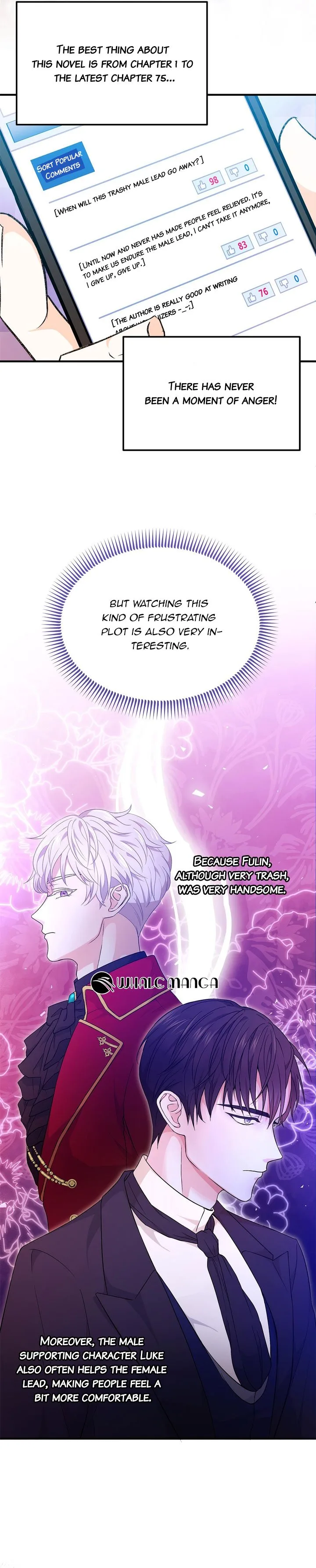 Kill The Male Yandere Protagonist Chapter 1 page 7