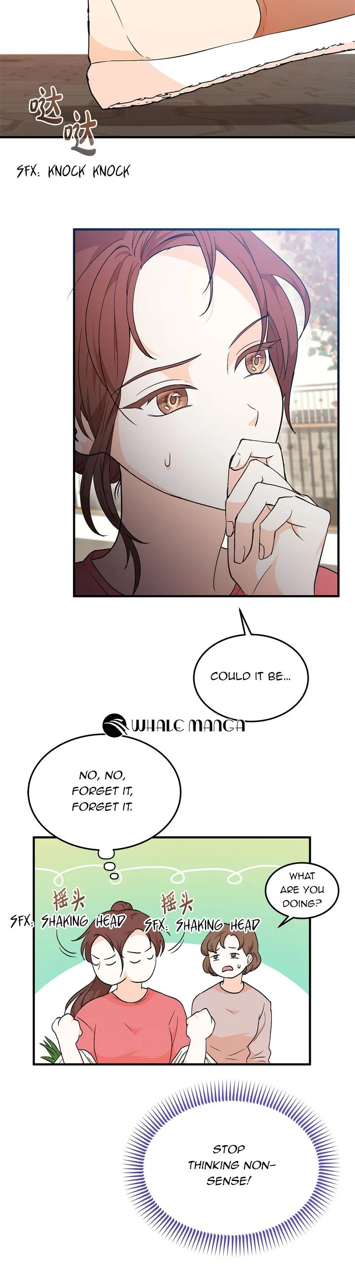 Kill The Male Yandere Protagonist Chapter 1 page 21