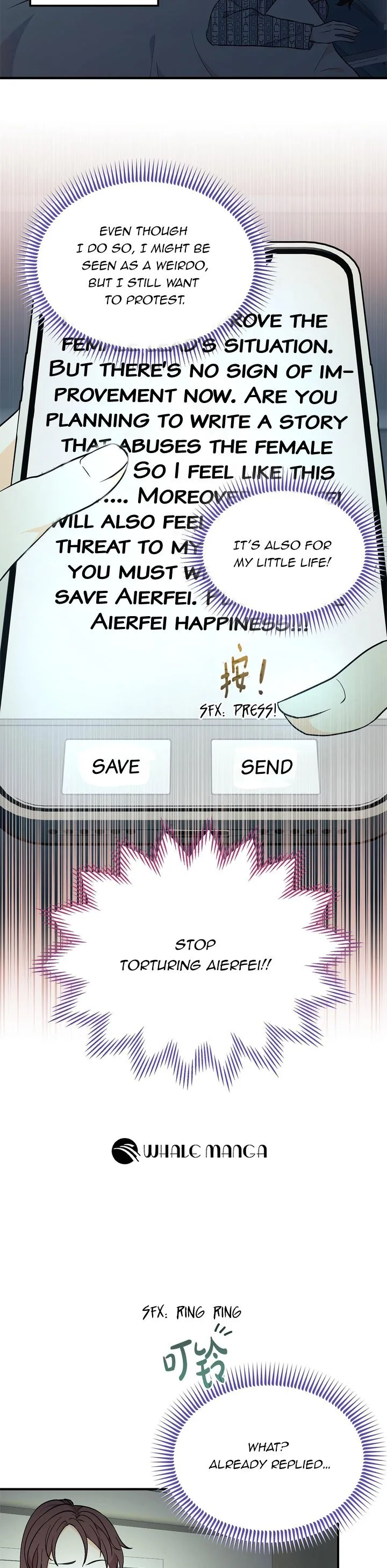 Kill The Male Yandere Protagonist Chapter 1 page 27