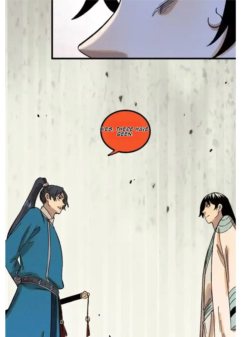 The Unyielding Will to Die Chapter 38 page 16
