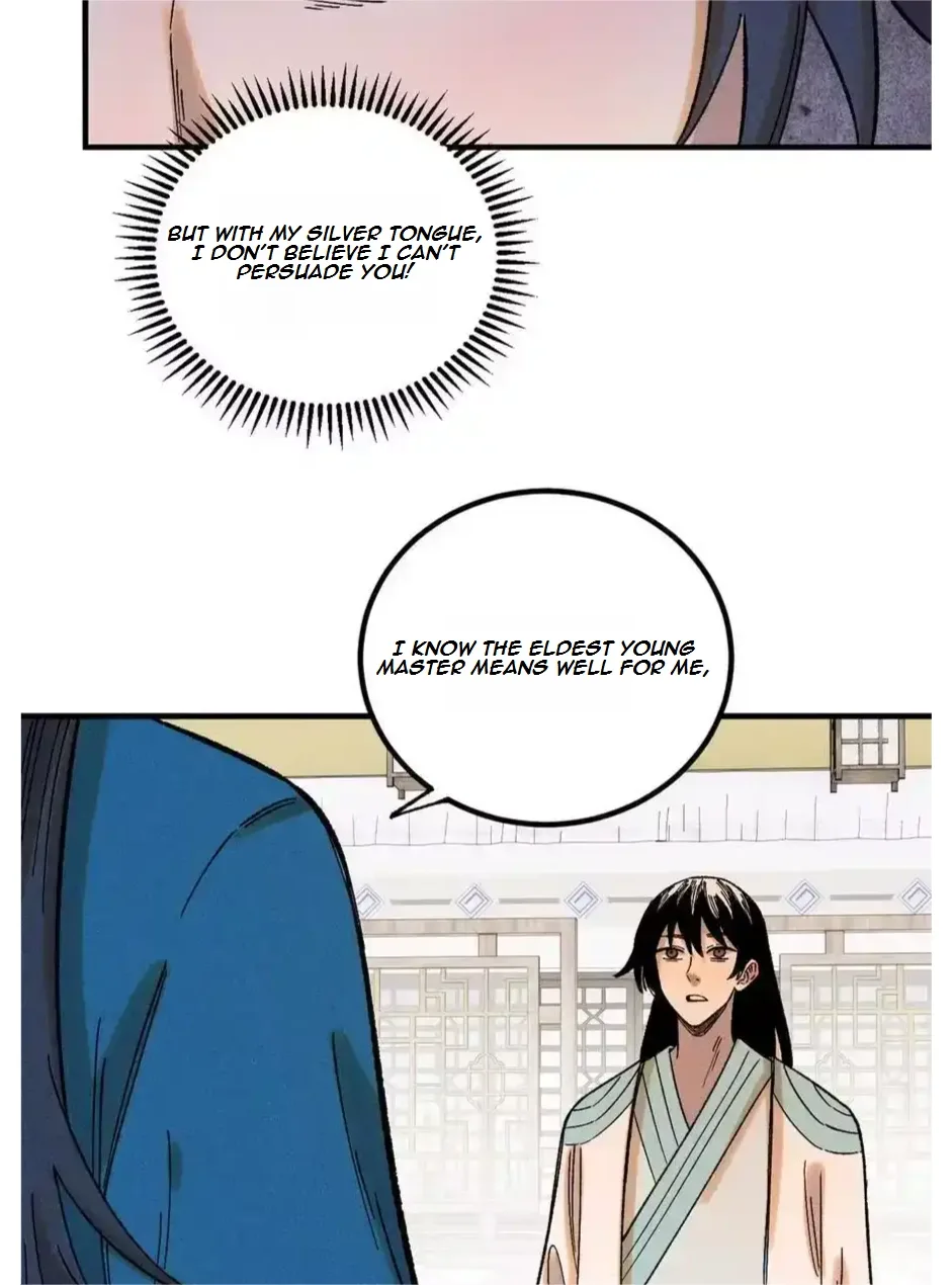 The Unyielding Will to Die Chapter 38 page 11
