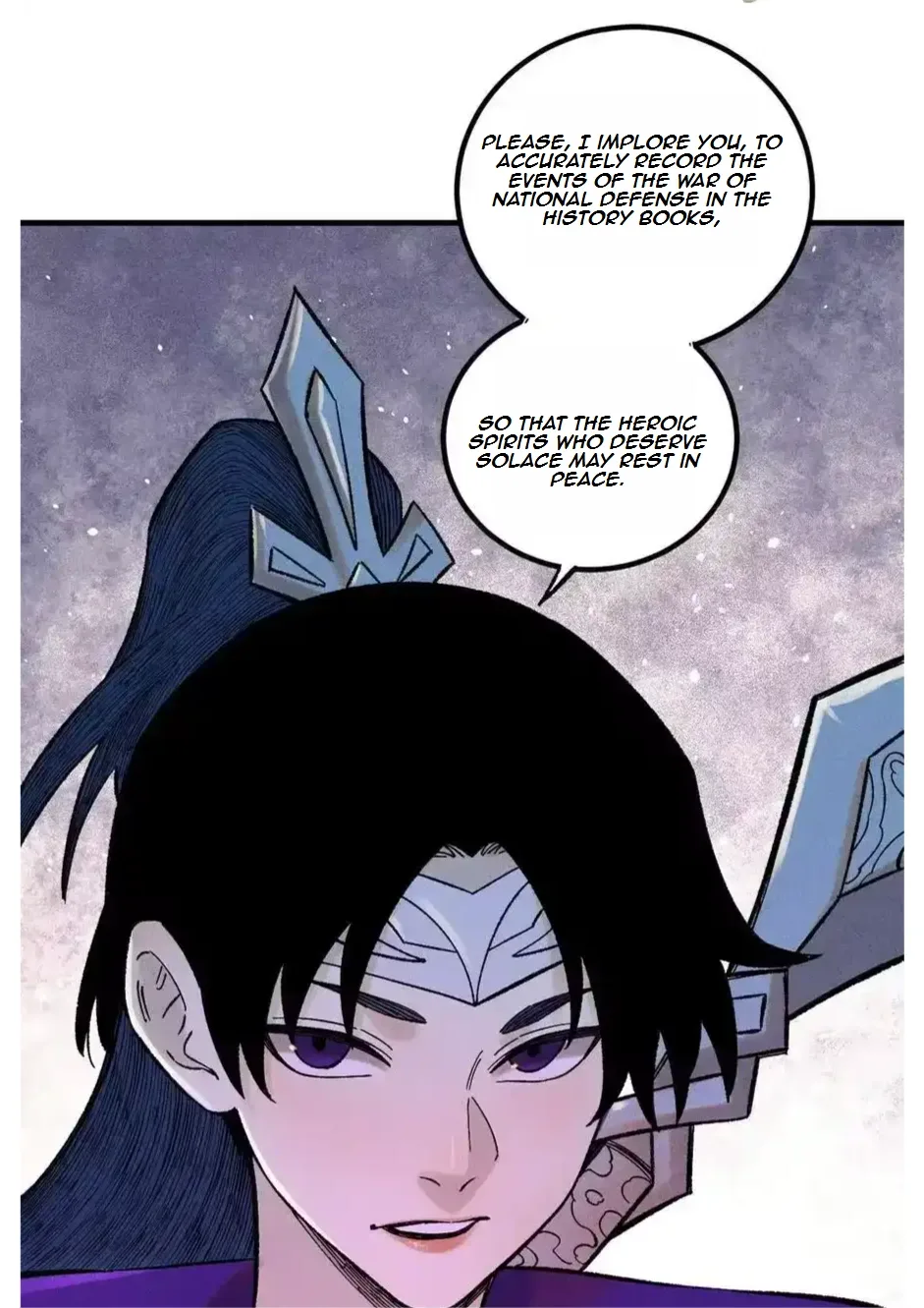 The Unyielding Will to Die Chapter 38 page 33