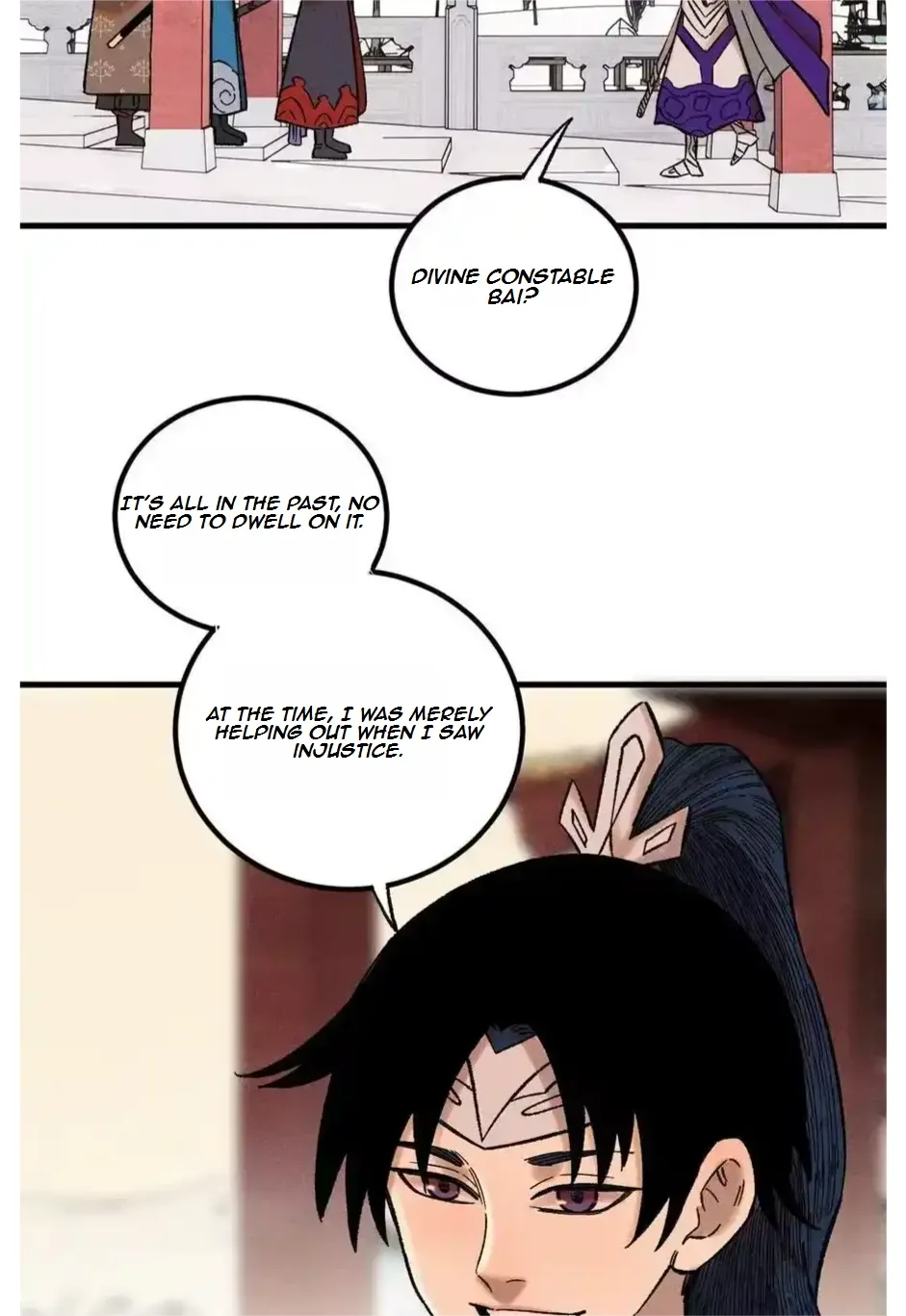 The Unyielding Will to Die Chapter 38 page 28