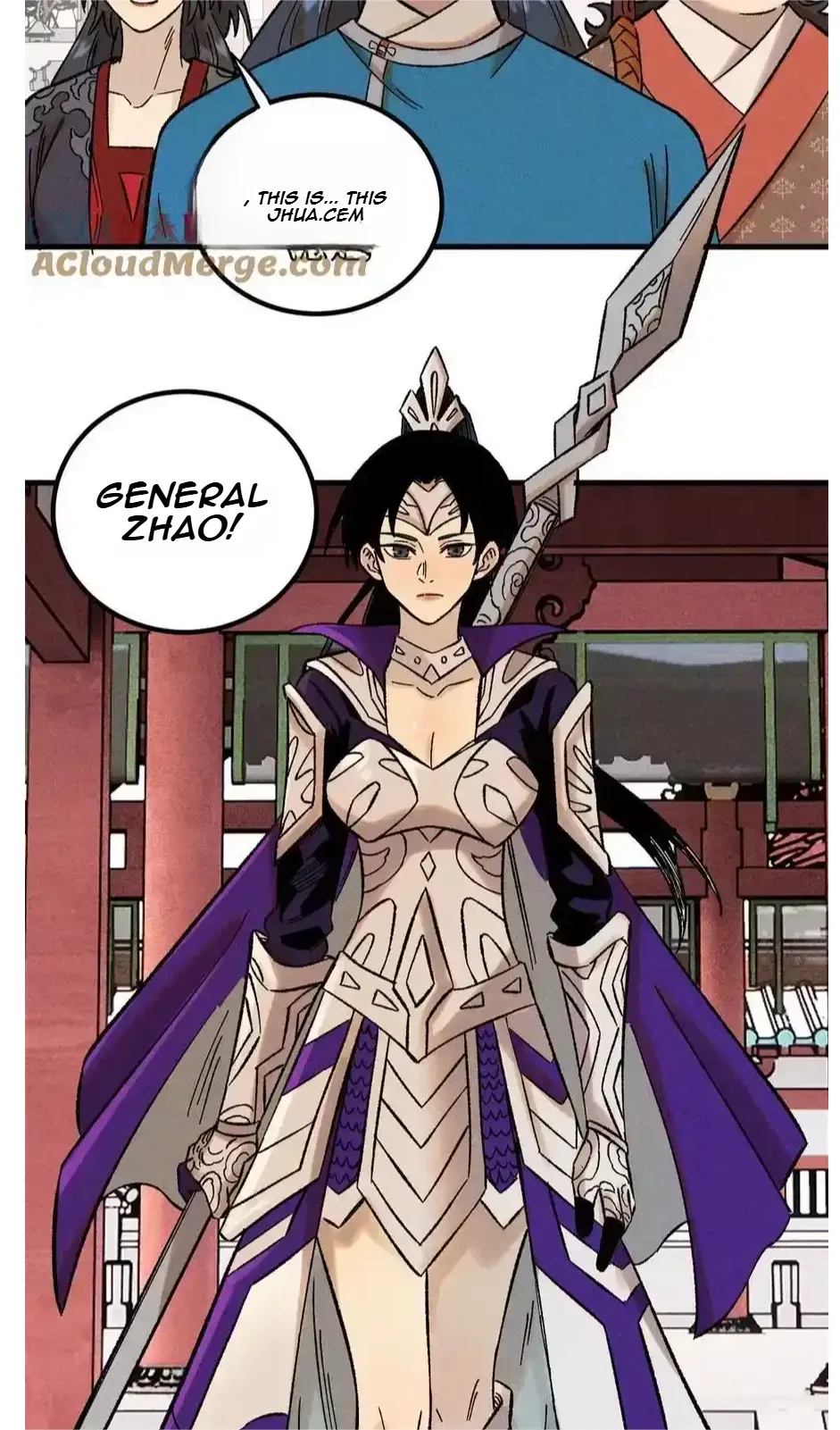 The Unyielding Will to Die Chapter 38 page 26