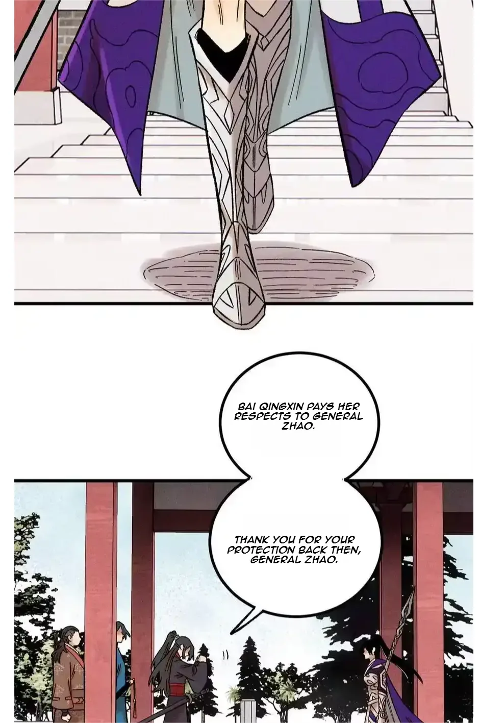 The Unyielding Will to Die Chapter 38 page 27
