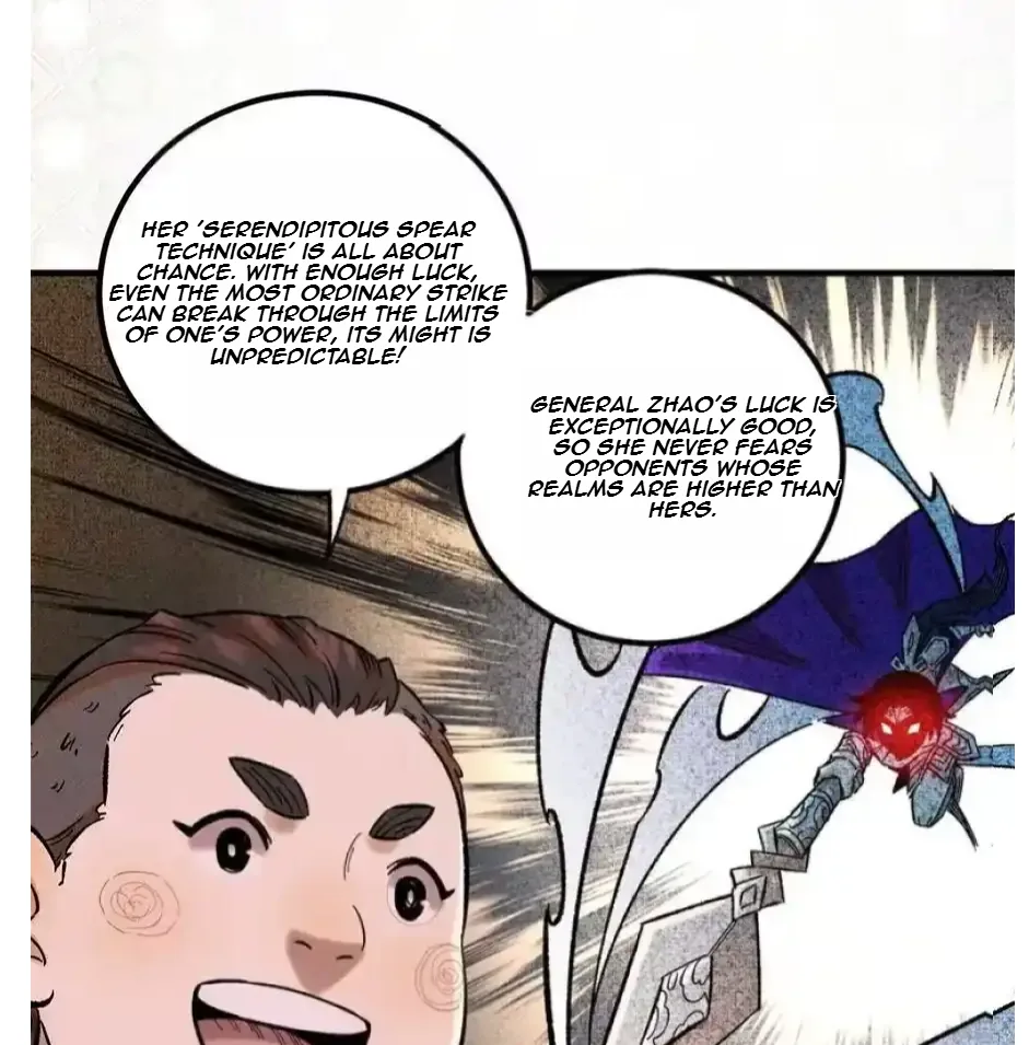 The Unyielding Will to Die Chapter 38 page 41